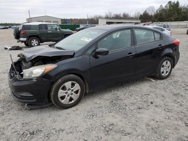 2015 KIA Forte LX