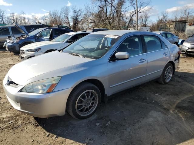 2005 Honda Accord LX