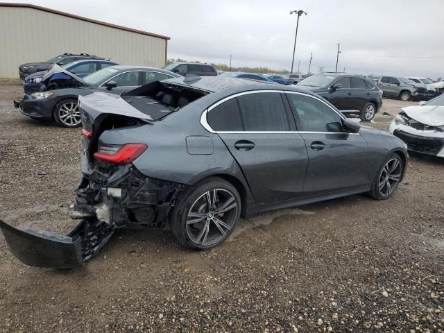 2019 BMW 330I