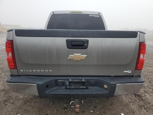 2007 Chevrolet Silverado C1500 Crew Cab