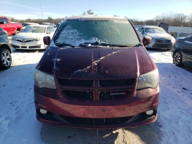 2017 Dodge Grand Caravan GT