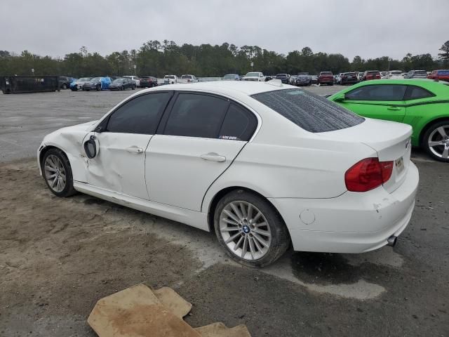 2011 BMW 335 D