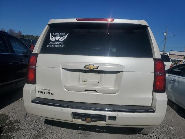 2015 Chevrolet Tahoe C1500 LTZ