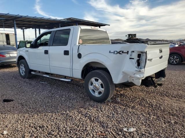 2011 Ford F150 Supercrew