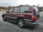 1998 Toyota Land Cruiser