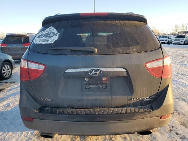 2012 Hyundai Veracruz GLS