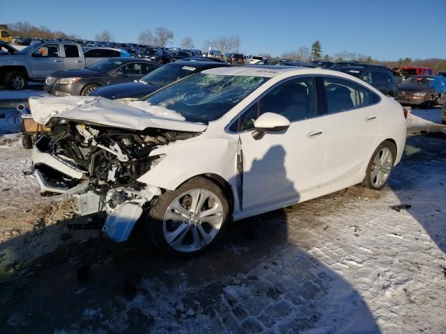 2018 Chevrolet Cruze Premier