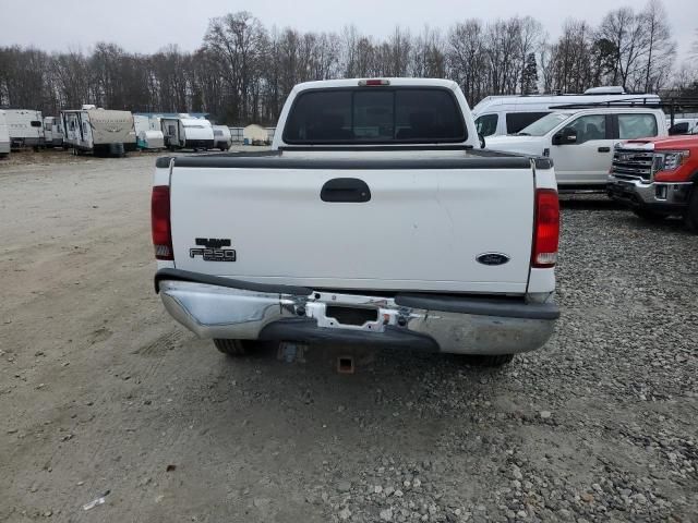 2004 Ford F250 Super Duty