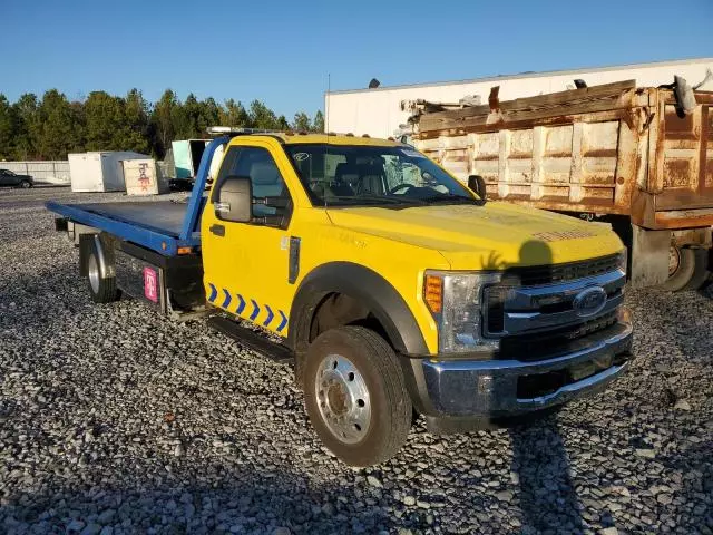 2017 Ford F550 Super Duty