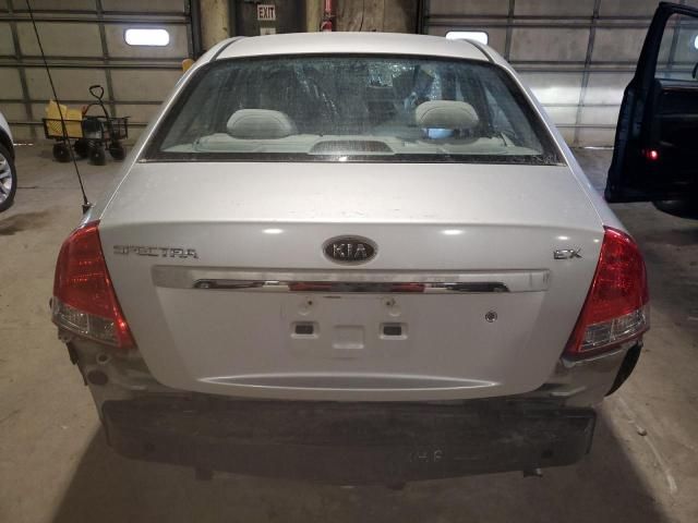 2009 KIA Spectra EX