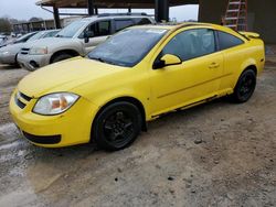 Salvage cars for sale at Tanner, AL auction: 2007 Chevrolet Cobalt LT