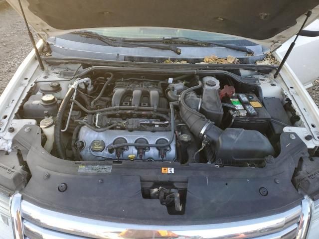 2009 Ford Taurus SEL