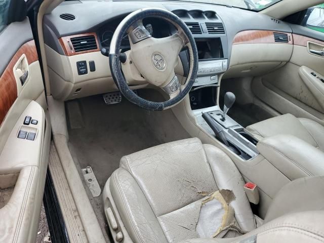 2008 Toyota Camry Solara SE