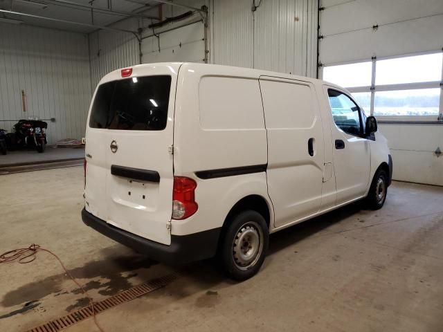 2019 Nissan NV200 2.5S