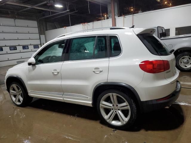 2014 Volkswagen Tiguan S