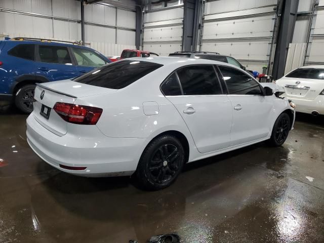 2018 Volkswagen Jetta SE