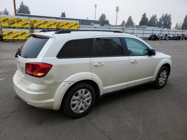 2015 Dodge Journey SE