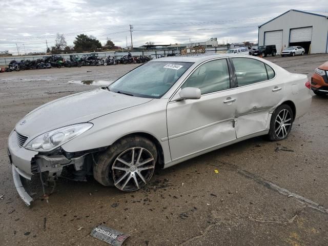 2005 Lexus ES 330