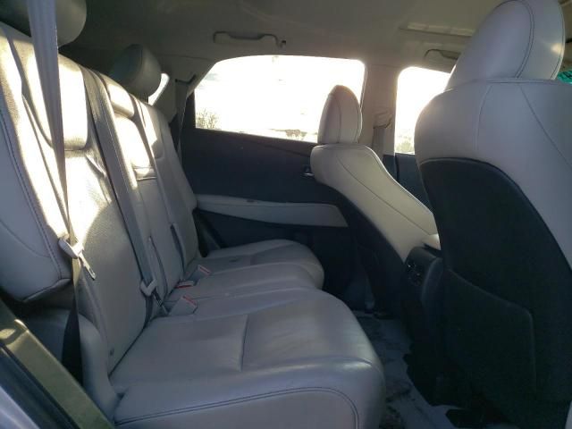 2013 Lexus RX 350 Base