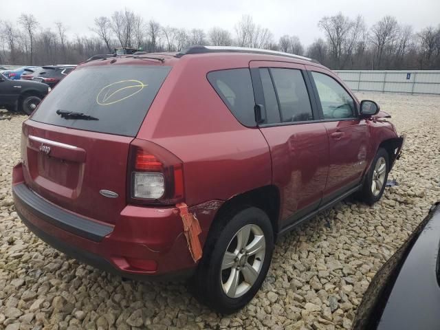 2014 Jeep Compass Latitude