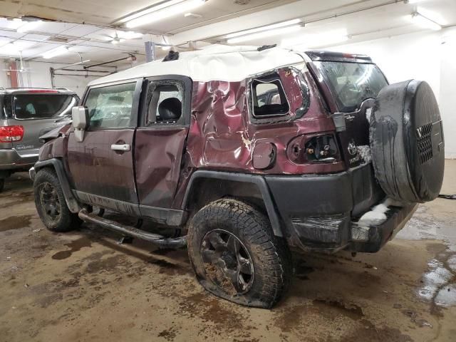 2007 Toyota FJ Cruiser