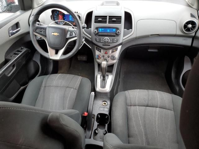 2012 Chevrolet Sonic LT