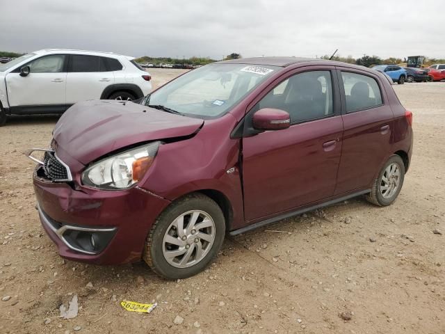 2017 Mitsubishi Mirage SE