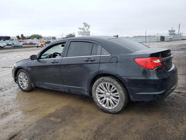 2012 Chrysler 200 LX