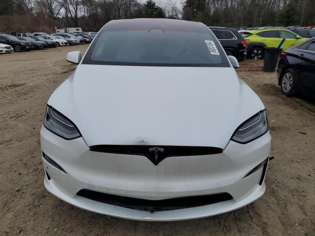 2022 Tesla Model X