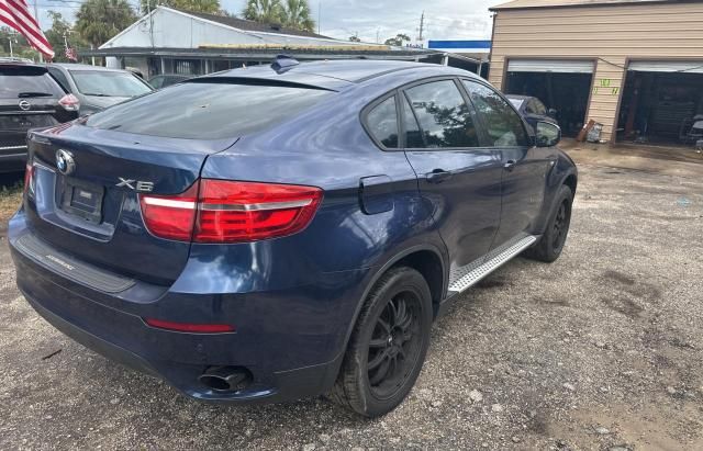 2013 BMW X6 XDRIVE35I