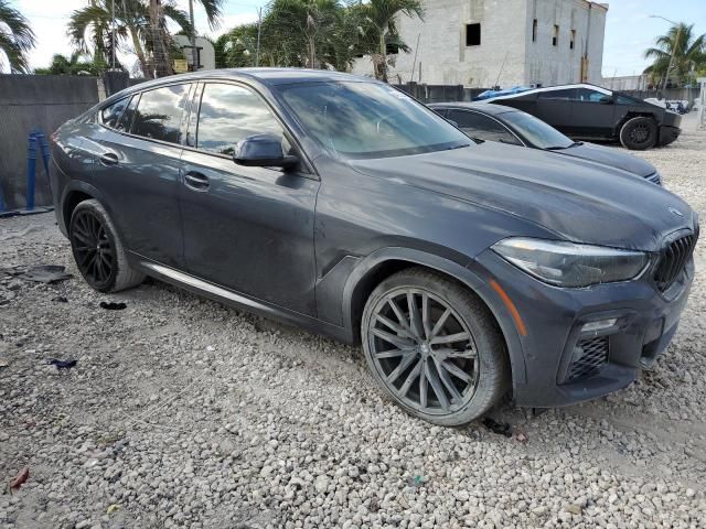 2020 BMW X6 Sdrive 40I