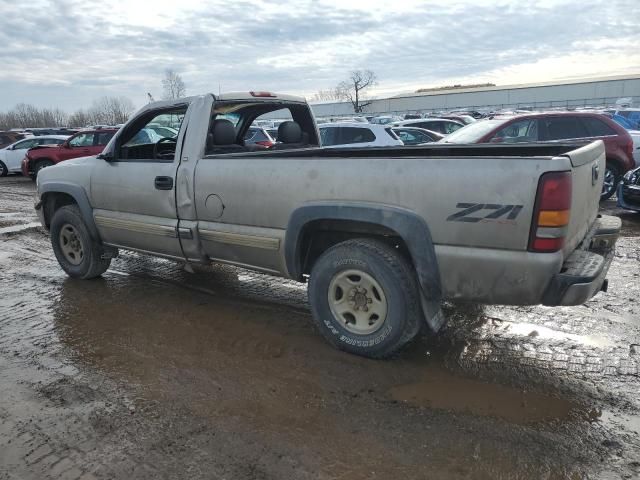 2000 Chevrolet Silverado K1500