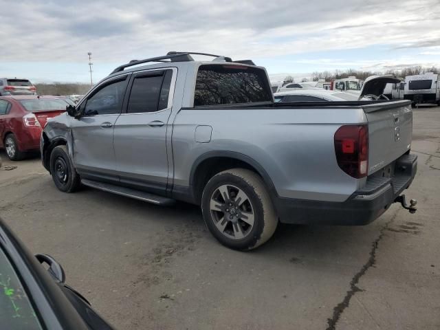 2017 Honda Ridgeline RTL