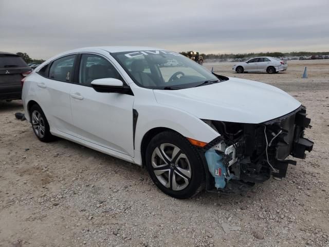 2018 Honda Civic LX