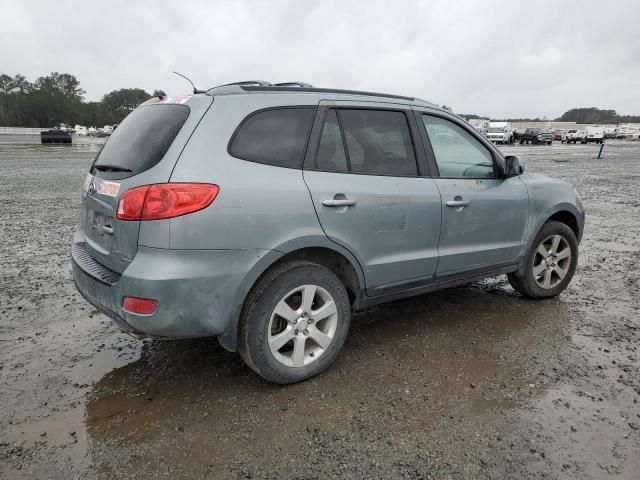 2009 Hyundai Santa FE SE