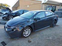 Salvage cars for sale at Hayward, CA auction: 2024 Toyota Corolla LE