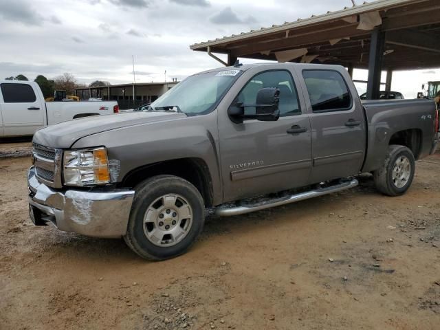 2012 Chevrolet Silverado K1500 LT