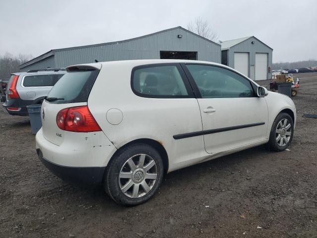 2008 Volkswagen Rabbit