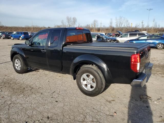 2012 Nissan Frontier S