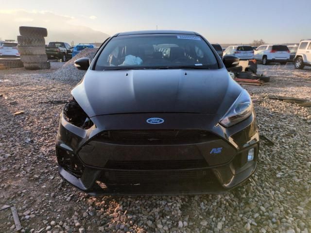 2017 Ford Focus RS