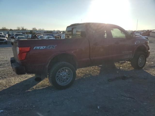 2016 Nissan Titan XD SL