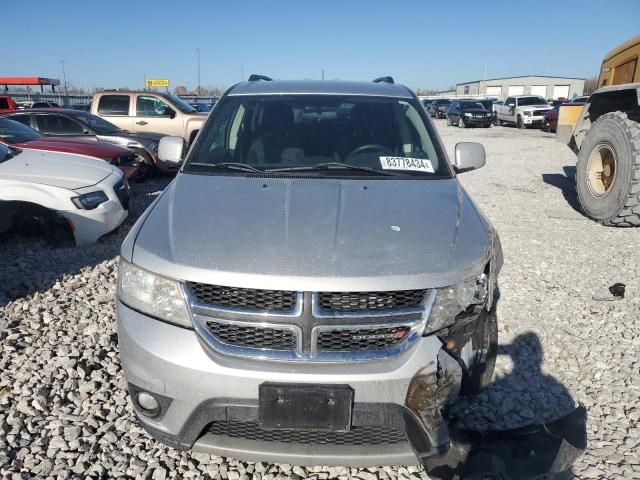 2012 Dodge Journey SXT