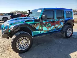 2020 Jeep Wrangler Unlimited Sport en venta en Houston, TX