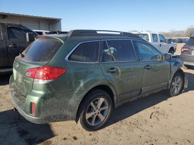 2013 Subaru Outback 2.5I Limited