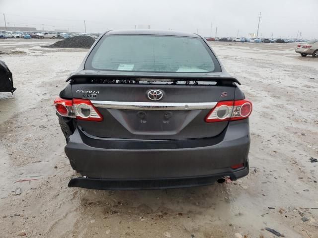 2013 Toyota Corolla Base