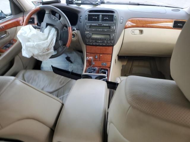 2004 Lexus LS 430