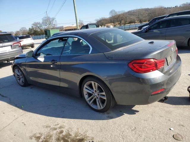 2018 BMW 430I