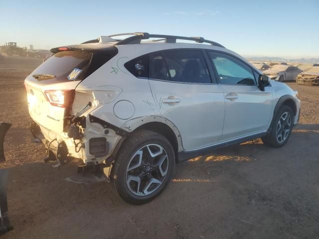 2019 Subaru Crosstrek Limited