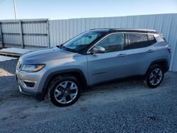 Rental Vehicles for sale at auction: 2020 Jeep Compass Limited