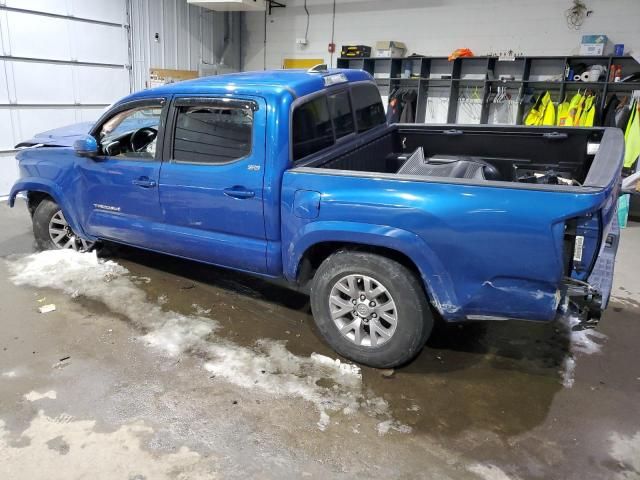 2016 Toyota Tacoma Double Cab